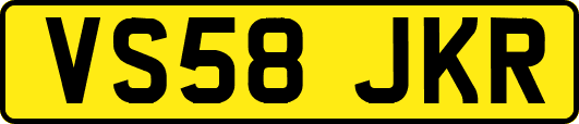 VS58JKR