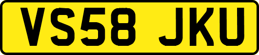 VS58JKU