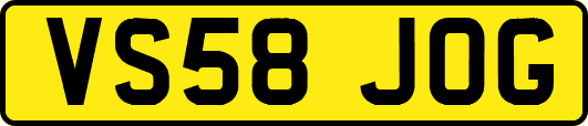 VS58JOG