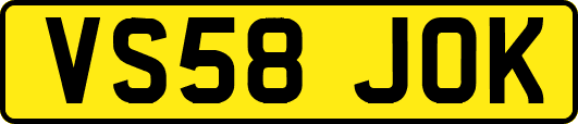 VS58JOK