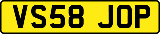 VS58JOP
