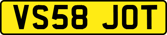 VS58JOT