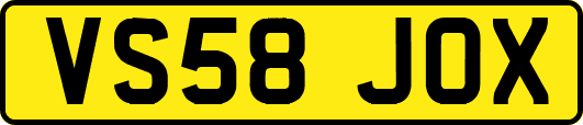 VS58JOX