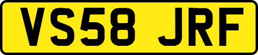VS58JRF