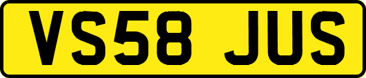 VS58JUS