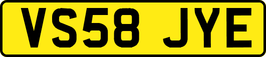 VS58JYE