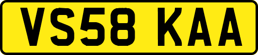 VS58KAA