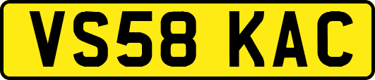 VS58KAC