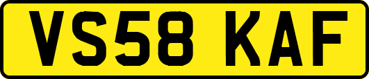 VS58KAF
