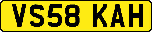 VS58KAH