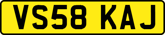 VS58KAJ