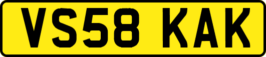 VS58KAK