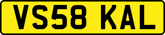 VS58KAL