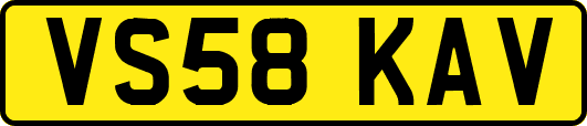 VS58KAV
