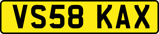 VS58KAX