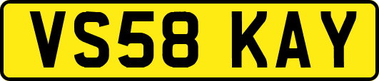 VS58KAY