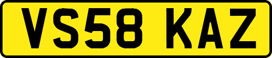 VS58KAZ