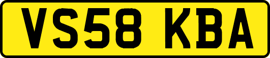 VS58KBA