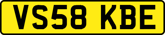 VS58KBE