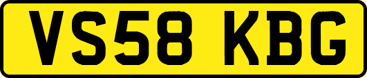 VS58KBG