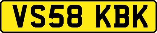 VS58KBK