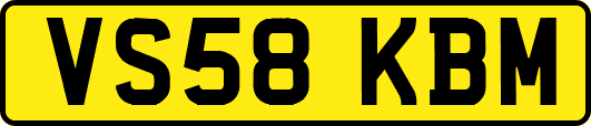 VS58KBM