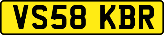 VS58KBR