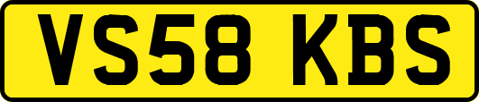 VS58KBS