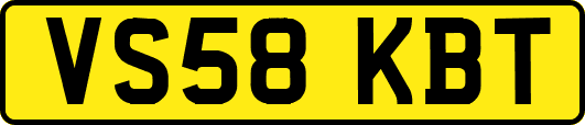 VS58KBT