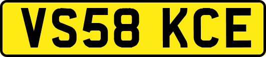 VS58KCE