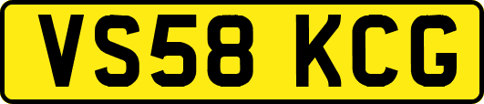 VS58KCG