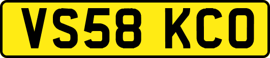 VS58KCO