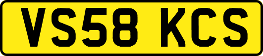 VS58KCS