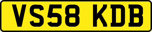 VS58KDB