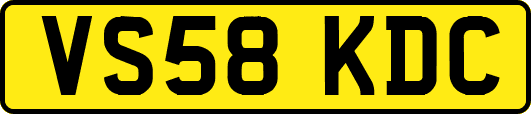 VS58KDC