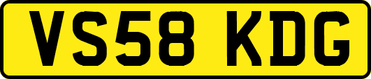VS58KDG
