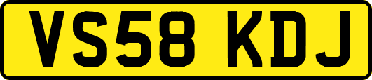 VS58KDJ