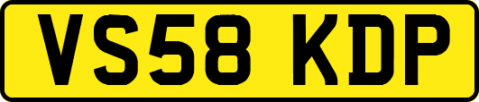 VS58KDP