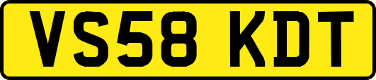 VS58KDT