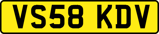 VS58KDV