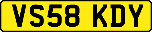 VS58KDY