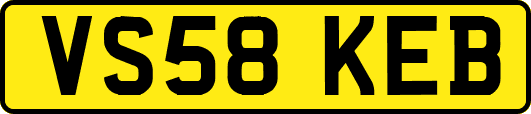 VS58KEB