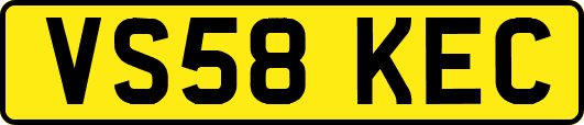 VS58KEC