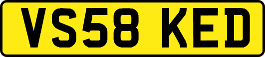 VS58KED