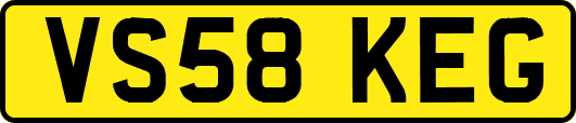 VS58KEG