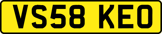 VS58KEO