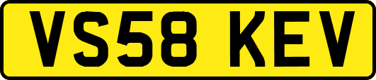 VS58KEV