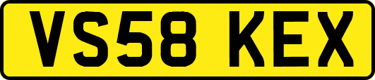 VS58KEX