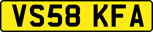 VS58KFA