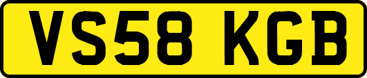 VS58KGB